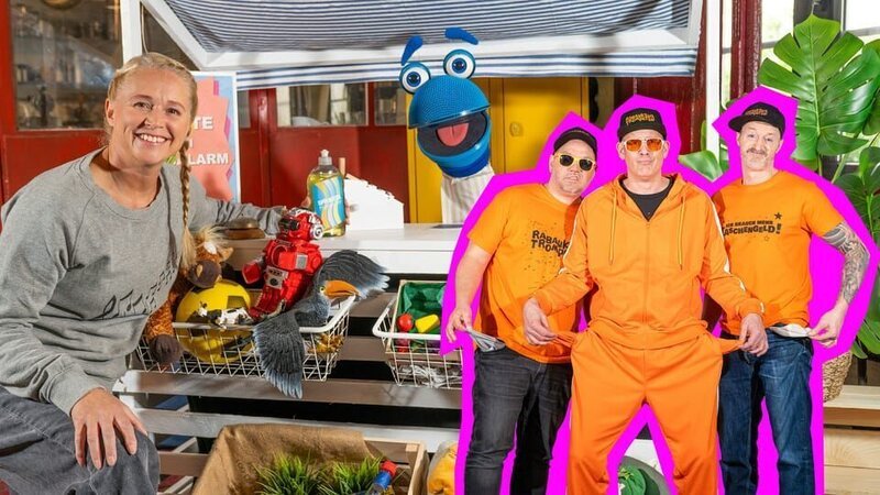 Bild: ZDF/Tim Bornemann Bild: ZDF/Tim Bornemann