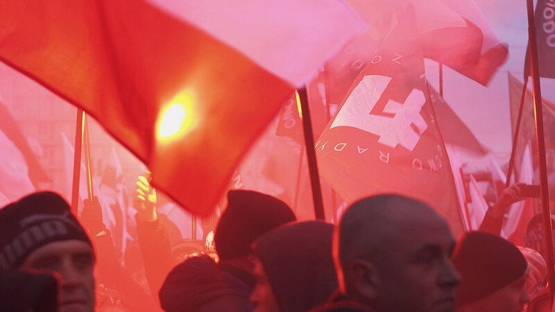 A Bloody Legacy EP Blutiges Erbe EP 1 screengrab – Bild: Reuters / THE HISTORY CHANNEL A Bloody Legacy EP Blutiges Erbe EP 1 screengrab – Bild: Reuters / THE HISTORY CHANNEL