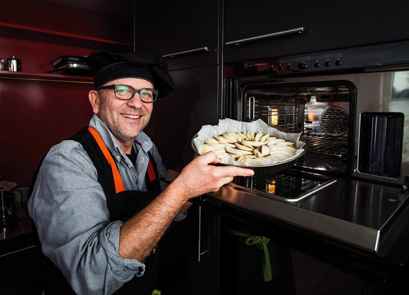 Hans Tröhler – Bild: SRF/​Ueli Christoffel