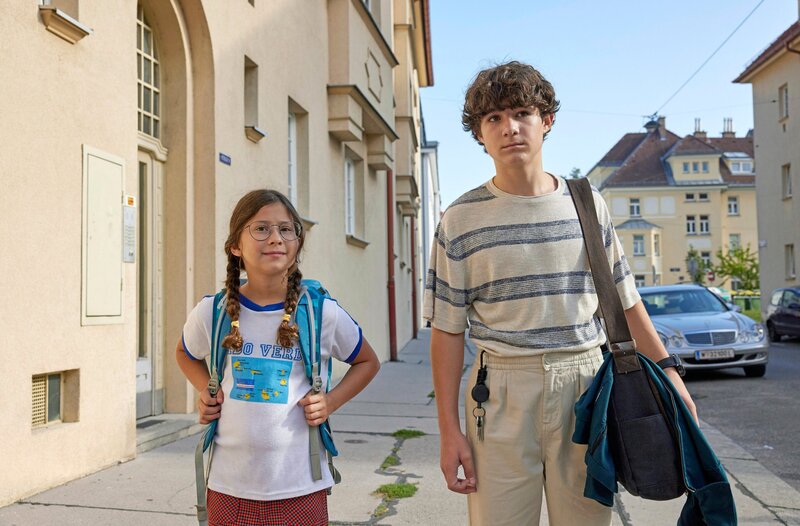 Tiefwassertaucher unterm Dach – Bild: MDR/​ORF/​Fabio Eppensteiner