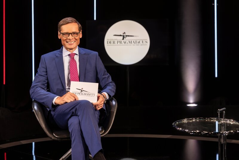 Roger Köppel – Bild: ServusTV / Ernst Kainerstorfer Roger Köppel – Bild: ServusTV / Ernst Kainerstorfer