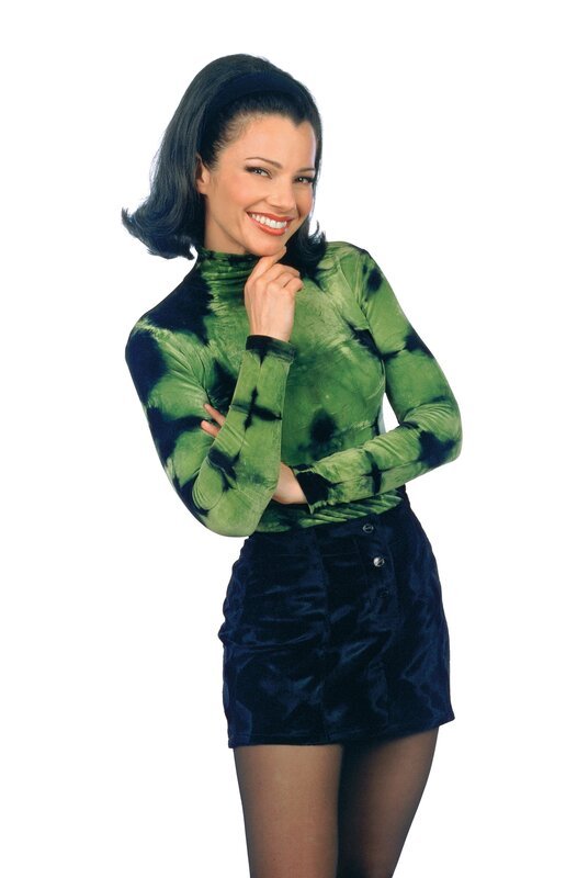 Fran Fine (Fran Drescher). – Bild: TriStar Television, Inc.
