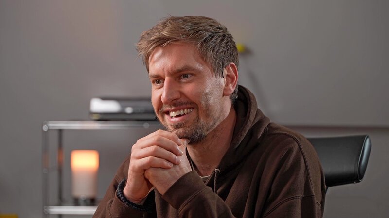 Benjamin Thull – Bild: Bibel TV