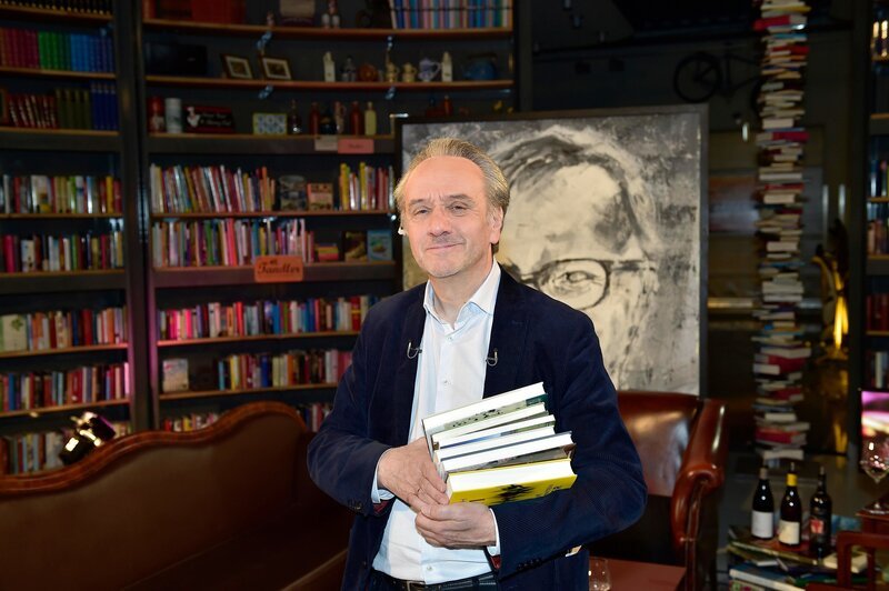 Heinz Sichrovsky. – Bild: 3sat Heinz Sichrovsky. – Bild: 3sat