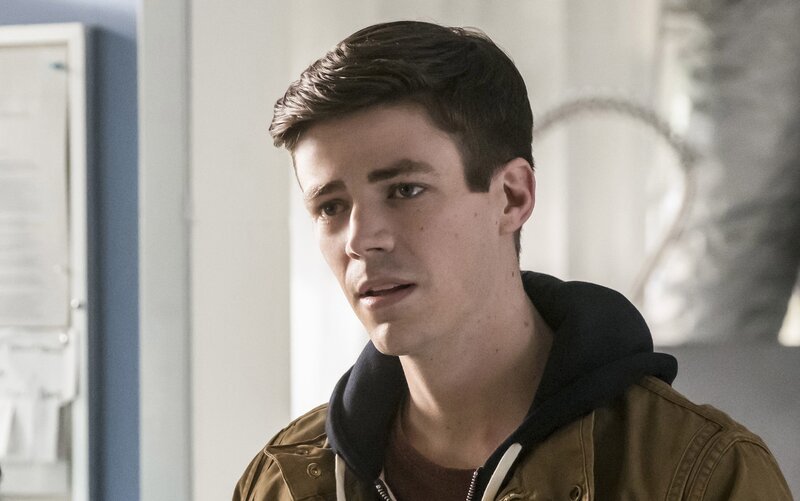 Grant Gustin. – Bild: PLURIMEDIA (Warner Bros Television)