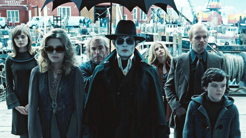 Dark Shadows – Bild: RTL