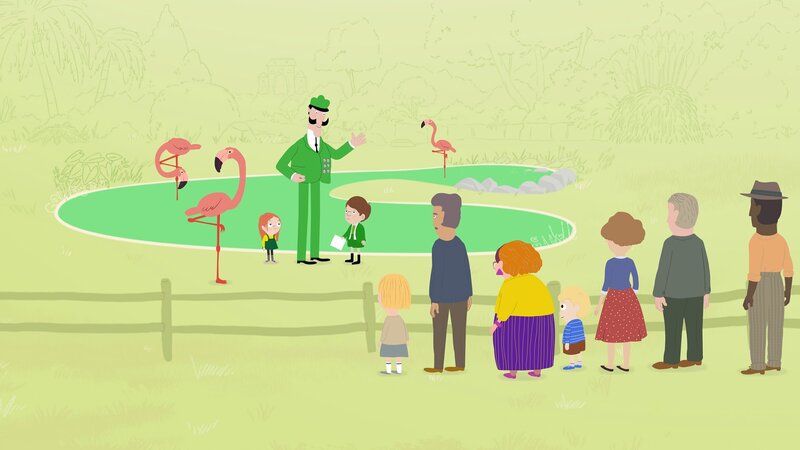 Bild: KiKA/​Igloo Productions Ltd