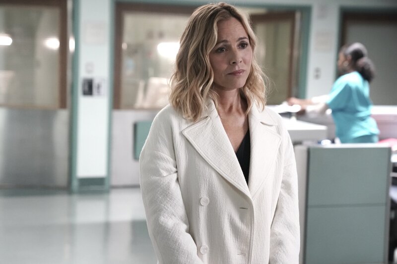 Jack Sloane (Maria Bello) – Bild: CBS Broadcasting, Inc. /​ Sonja Flemming