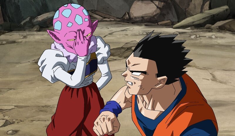 Bild: Bird Studio/​Shueisha, Toei Animation