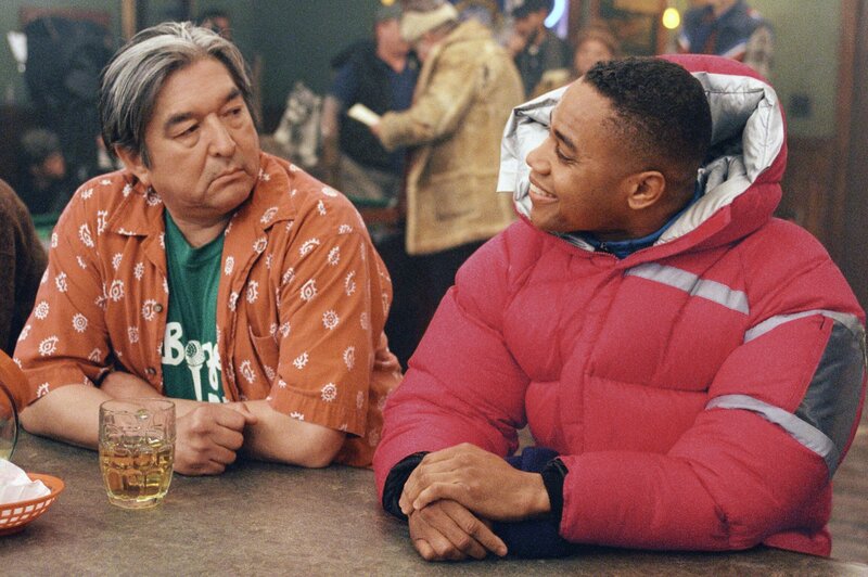 Snow Dogs - 8 Helden auf 4 Pfoten – Bild: Disney Channel