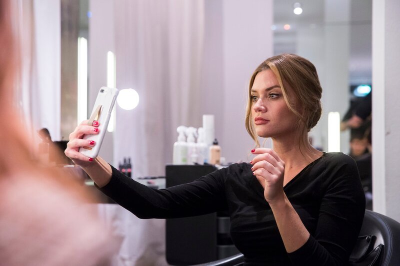 Nadine Klein – Bild: TVNOW /​ Sebastian Pfütze