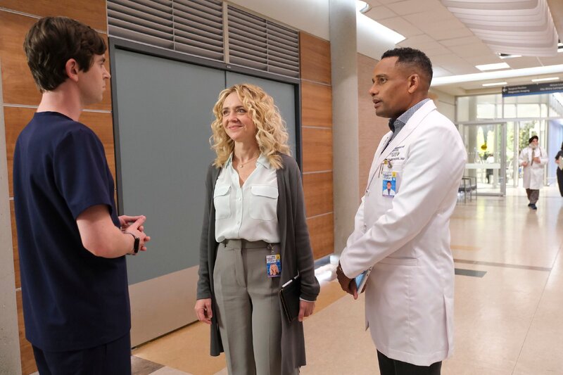 Manche Ärzte sind anders – Bild: American Broadcasting Companies /​ Jeff Weddell/​ABC/​Sony Pictures T /​ RTL /​ Sony Pictures Entertainment