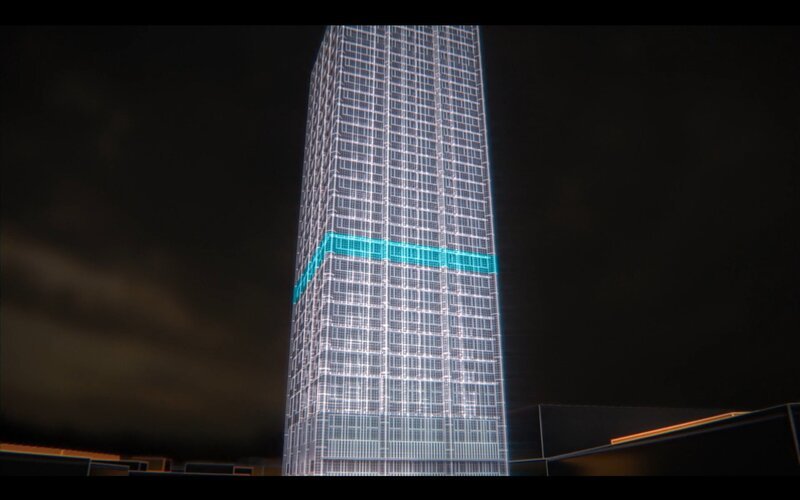 Bauwerke als Symbole der Verwahrlosung weltweit. – Bild: RTL