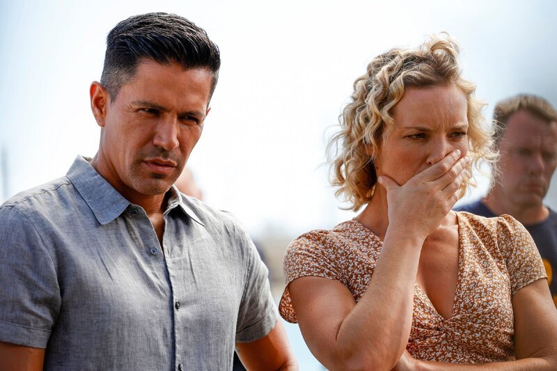 Geister der Vergangenheit – Bild: Zach Dougan /​ CBS /​ Universal Television /​ RTL /​ CBS Studios Inc. /​ Universal Television LLC