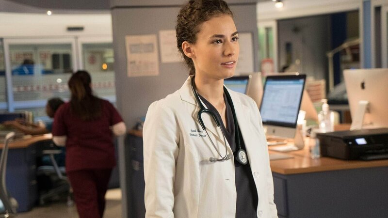 Sarah Reese (Rachel DiPillo) – Bild: TVNOW /​ NBC Universal