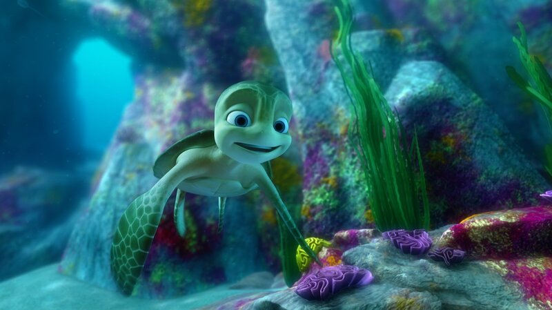 Sammys Abenteuer – Bild: FR6T /​ STUDIO CANAL