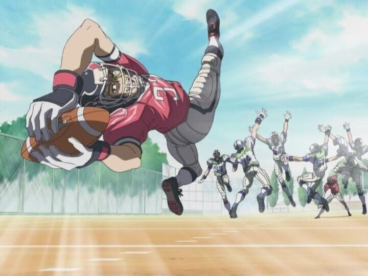 Bild: KOME STUDIO – VILLAGE STUDIO/​SHUEISHA – TV TOKYO – NAS Lizenzbild frei