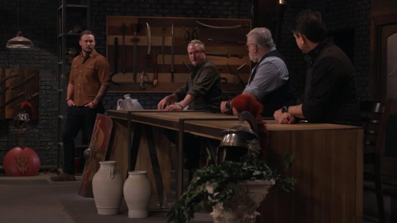 Bild: 2022 A&E Networks, LLC. Lizenzbild frei