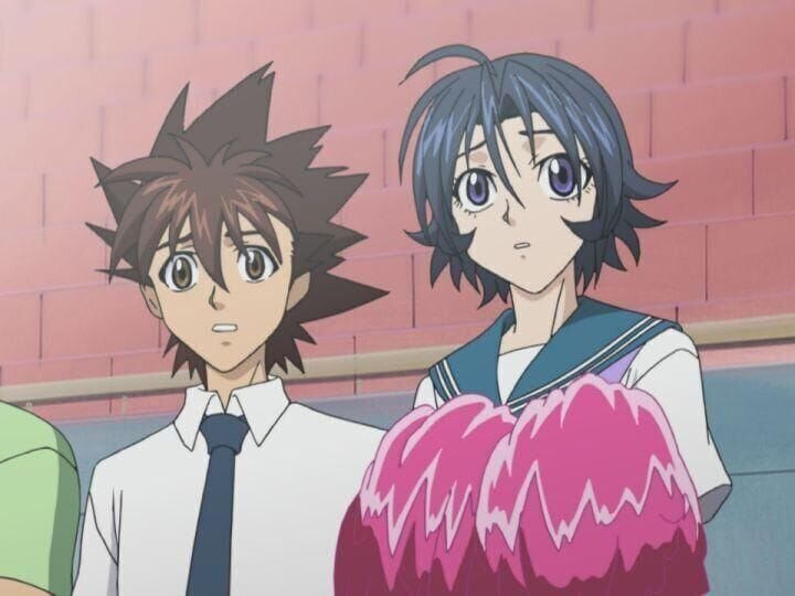 Bild: KOME STUDIO – VILLAGE STUDIO/​SHUEISHA – TV TOKYO – NAS Lizenzbild frei