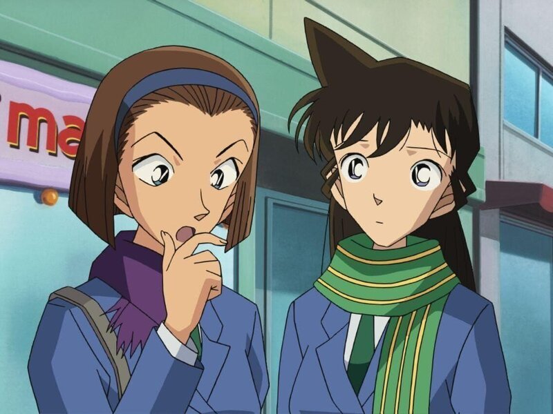 Bild: Gosho Aoyama /​ Shogakukan, YTV, TMS