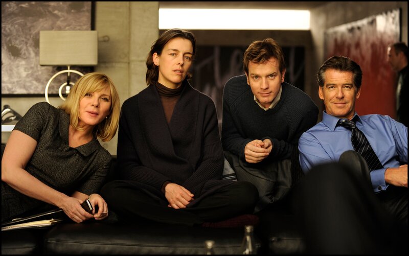 Der Ghostwriter – Bild: Kinowelt GmbH