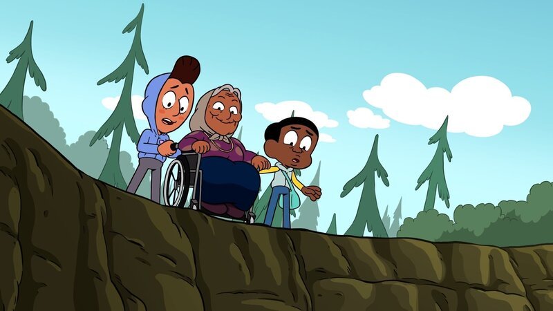 TM & The Cartoon Network, Inc. A Time Warner Company. All rights reserved. for show promotional use only – Bild: The Cartoon Network, Inc.
