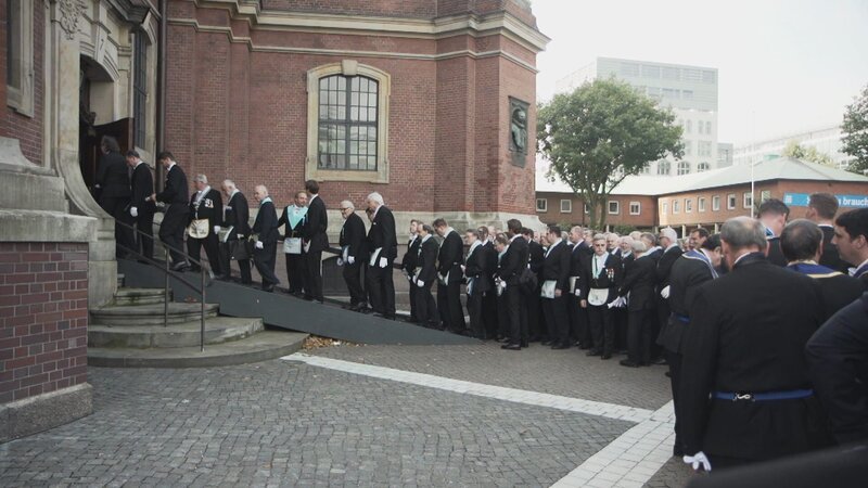 Terra X Geheimbünde 1 Die Erben der Templer – Bild: TVP