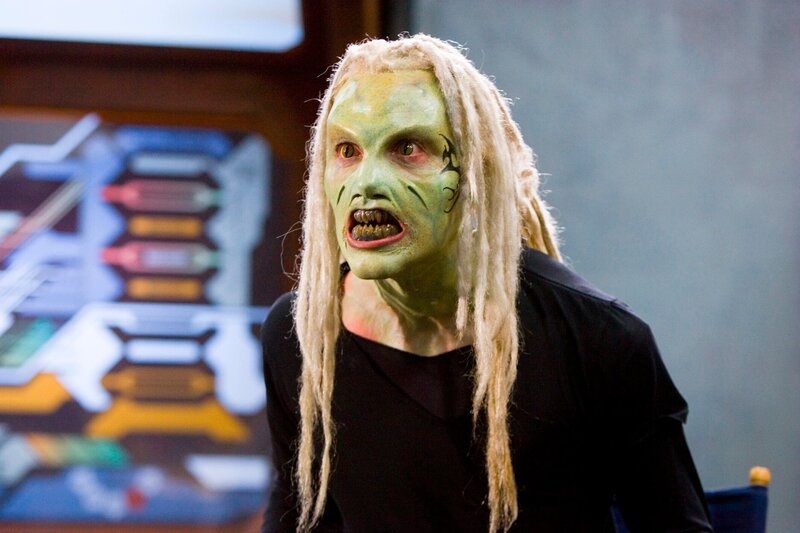 Wraith (James Lafazanos) – Bild: TELE 5