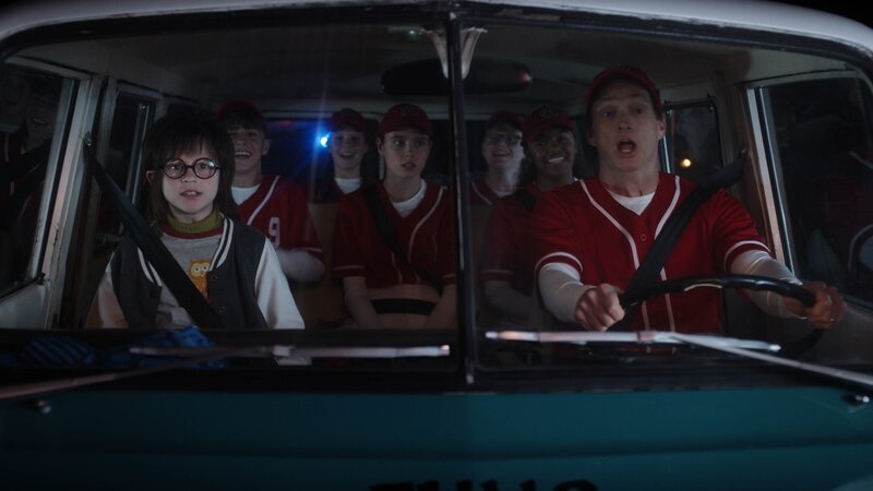 Lisa Loud (Lexi Janicek, l.) – Bild: Paramount