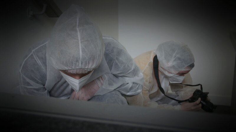 Bild: cinflx /​ Crime + Investigation /​ Rare Television Ltd.