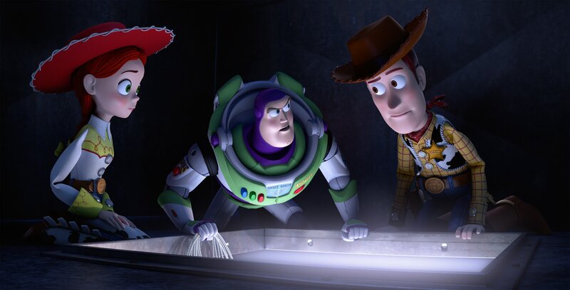 Toy Story of Terror! – Bild: Disney Cinemagic /​ Disney Media Distribution