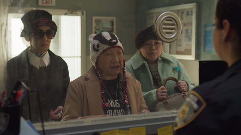 Grandma (Lori Tan Chinn, m.) – Bild: ViacomCBS