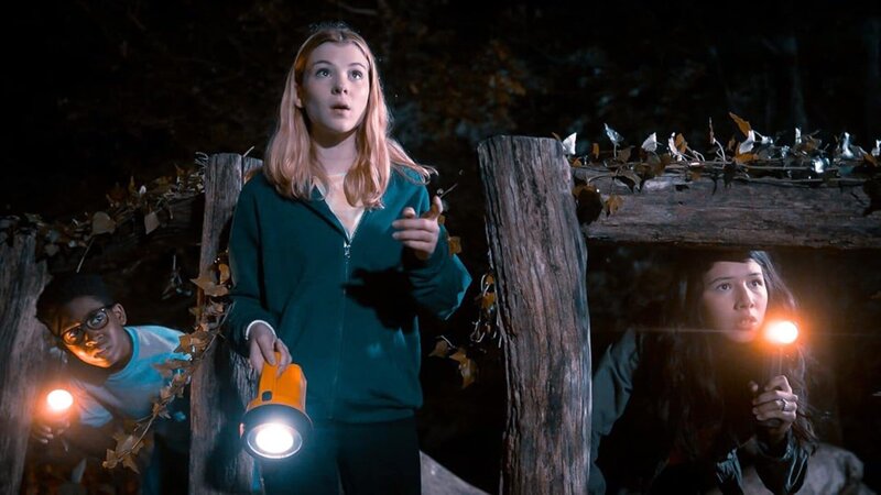 Die Schatzjäger – Bild: StoreyBoard Entertainment /​ Warner Brothers