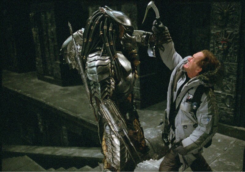 Alien vs. Predator – Bild: 2004 Twentieth Century Fox Film Corporation. All rights reserved. Lizenzbild frei
