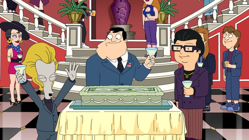 Bild: Fox and its related entities