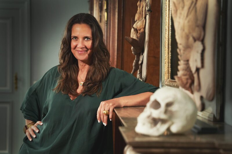 Unternehmerin Dana Schweiger (56) – Bild: RTL /​ Stefan Gregorowius