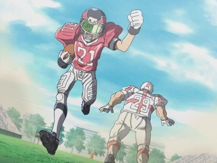 Bild: KOME STUDIO – VILLAGE STUDIO/​SHUEISHA – TV TOKYO – NAS Lizenzbild frei