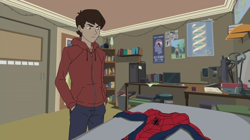 Peter Parker – Bild: Disney