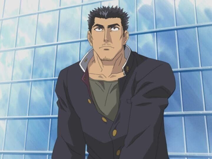 Bild: KOME STUDIO – VILLAGE STUDIO/​SHUEISHA – TV TOKYO – NAS Lizenzbild frei