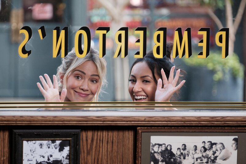 Bild: 2023 20th Television Lizenzbild frei