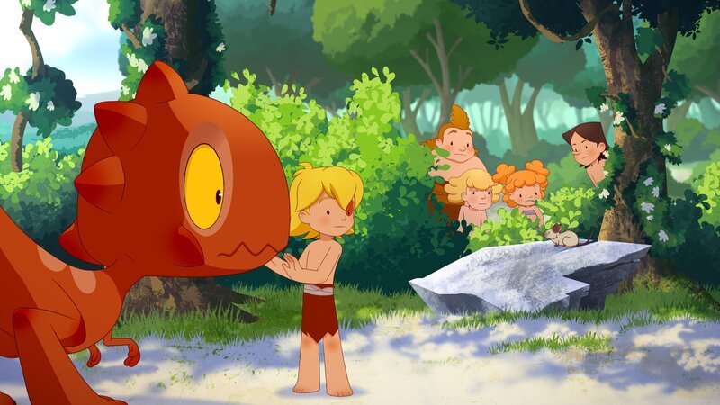Bild: KiKA/​hr/​TF1/​GO-N Productions /​ KiKA