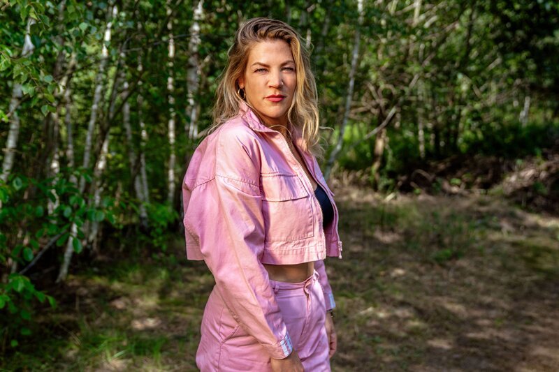 Saskia Beecks – Bild: RTLZWEI / Magdalena Possert Saskia Beecks – Bild: RTLZWEI / Magdalena Possert