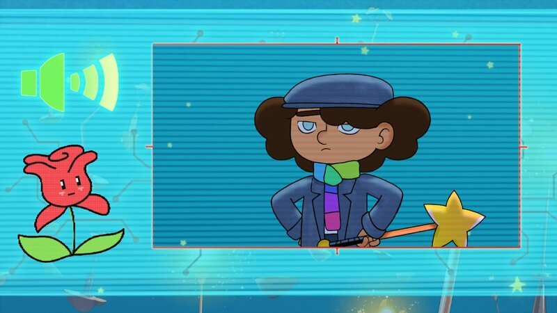 Dem Laternenanzünder ist das Lachen vergangen. – Bild: WDR/​Method Animation