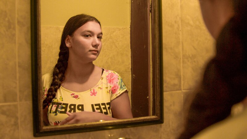 Nina – Bild: SRF/​NEW DOCS