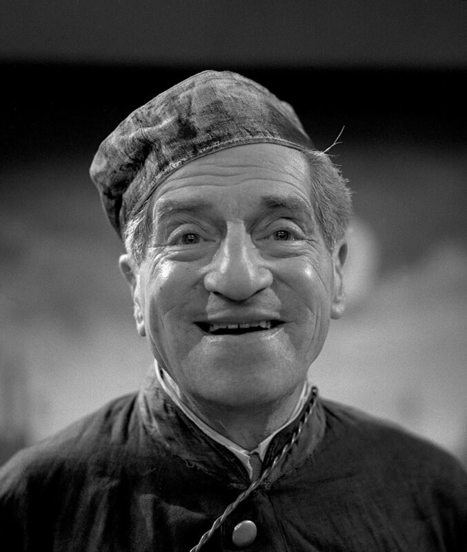 Karl Farkas. – Bild: ORF III