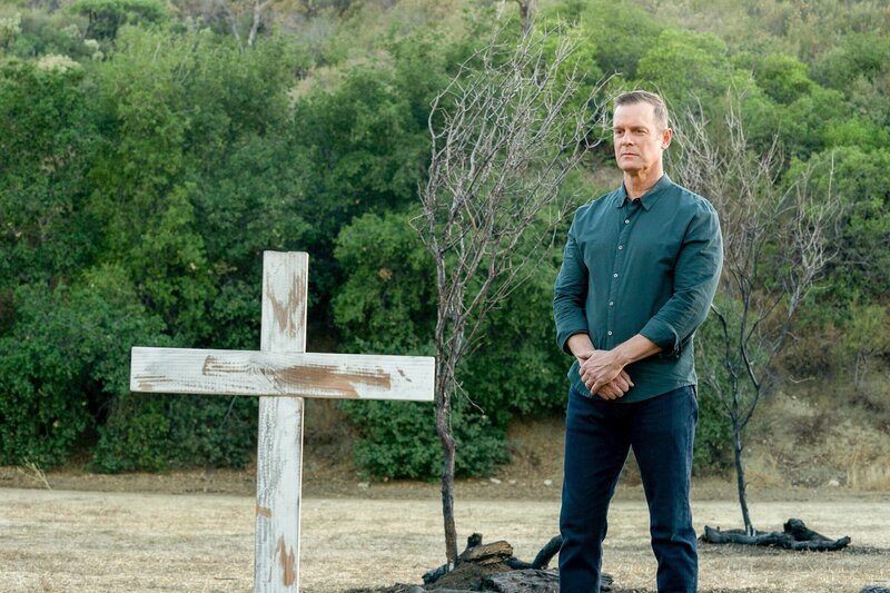 9-1-1: Peter Krause in the ‚Red Flag‘ episode of 9-1-1. – Bild: ORF/​PRO7/​20th Television/​Jack Zeman