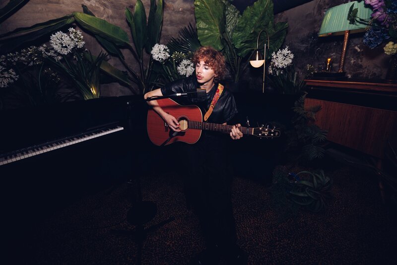 Oskar Haag. – Bild: ORF/​V-set/​Benjamin Paya