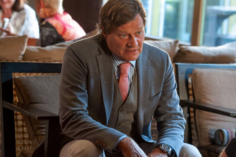 Harald Windisch (Lois Grubinger). – Bild: ORF 1