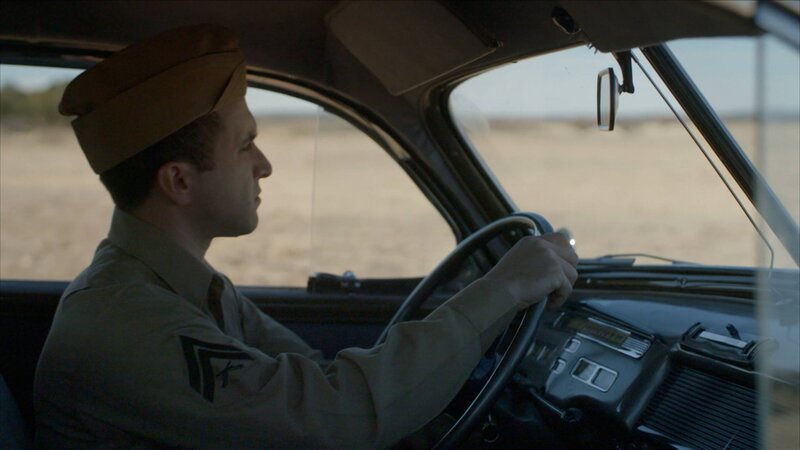 Der Soldat fährt – Bild: THE HISTORY CHANNEL /​ A+E Networks /​ uklib