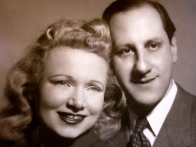 Cissy Kraner und Hugo Wiener. – Bild: ORF/​ORF III/​Wien Bibliothek